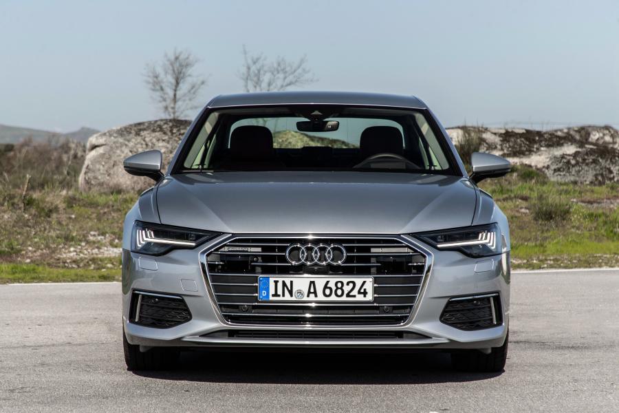  Audi A6 50 TDI Quattro (C8) 2018 года  (WW) (фото 35 из 40)